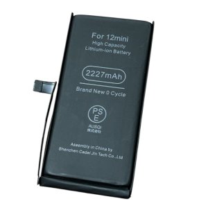 iPhone12mini バッテリー交換