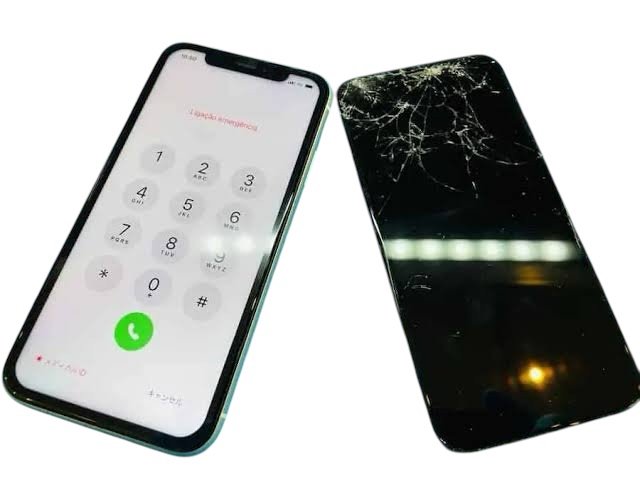 iPhone11 液晶交換