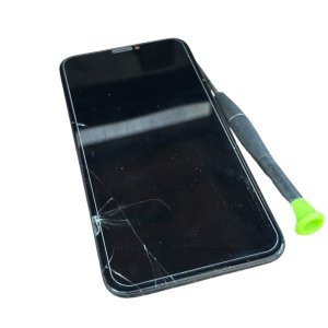 iPhoneXR　液晶交換修理