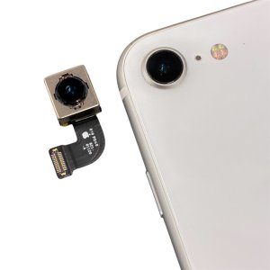 iPhoneSE2 アウトカメラ交換