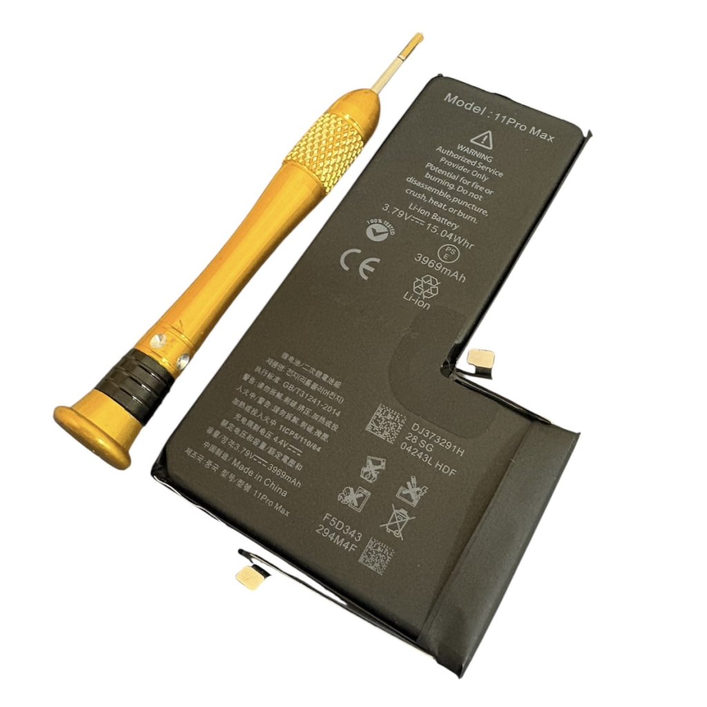 iPhone11ProMax バッテリー交換