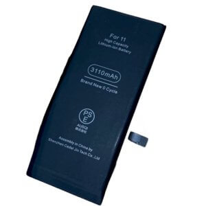 【最大容量74%】iPhone11 バッテリー交換