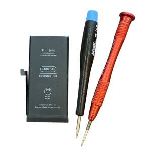 【充電の減りが早い】iPhone13バッテリー交換修理・バッテリー最大容量79％・即日修理