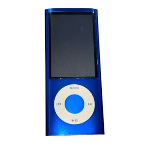 iPod バッテリー交換