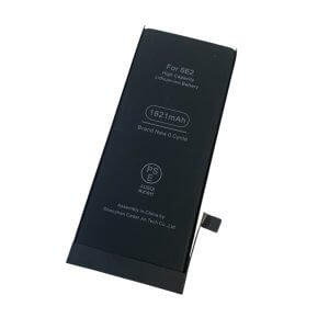 iPhoneSE2 バッテリー交換