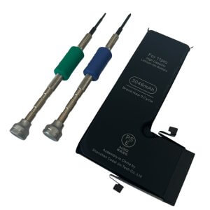 iPhone11Proバッテリー交換