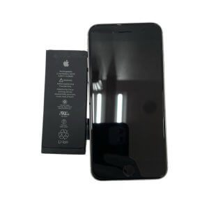 iPhoneSE2 バッテリー交換