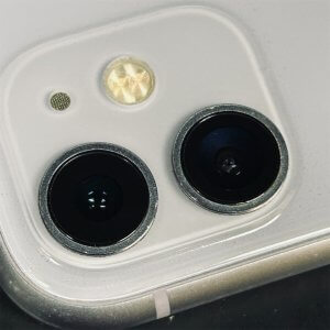 iPhone11 アウトカメラ交換
