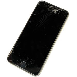 iPhoneSE3 フロントパネル交換