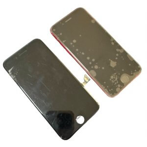 iPhoneSE2(第2世代)　フロントパネル交換