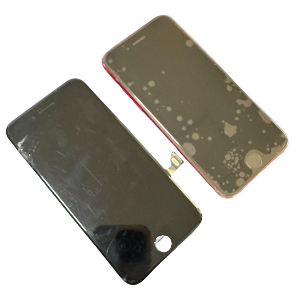 iPhoneSE2(第2世代) フロントパネル交換