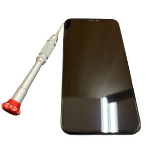 iPhone12　液晶交換