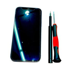 iPhone 12のバッテリー交換