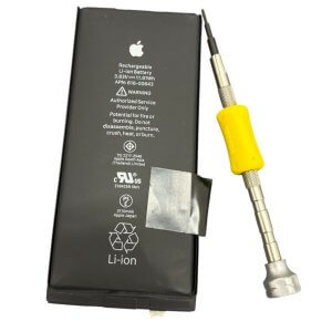 iPhone11バッテリー交換