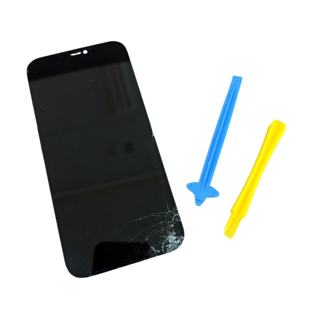 【画面割れ・液晶不良】iPhone12 ProMax / パネル交換修理