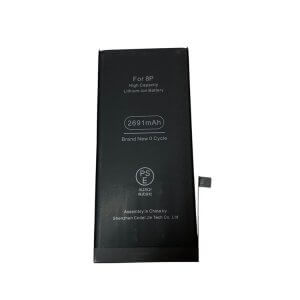 iPhone8＋　バッテリー交換修理