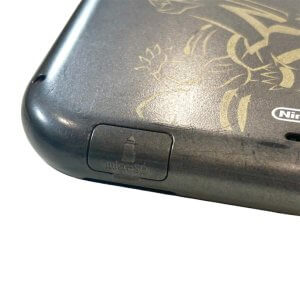 Nintendo Switch Lite SDカードスロット交換修理