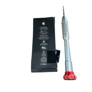 【使用中の減りが早くなってきた】iPhone SE2  バッテリー交換修理