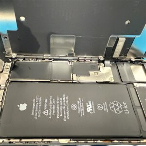iPhoneSE2(第二世代) バッテリー交換