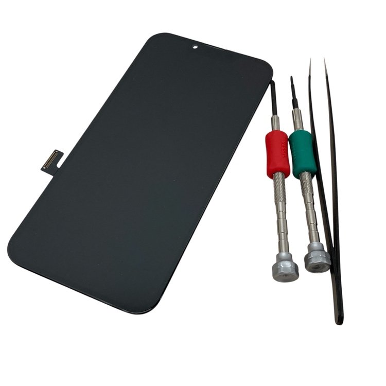 iPhone13 フロントパネル交換