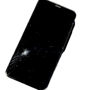 【ひび割れ】「iPhone11 液晶交換修理」