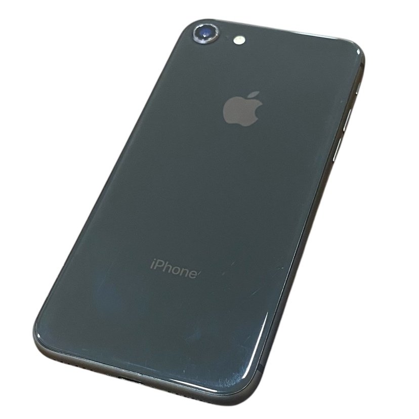 【使用中の発熱/iPhone8 基板修理】
