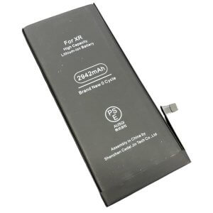 iPhoneXR バッテリー交換