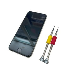 iPhoneSE2 バッテリー交換