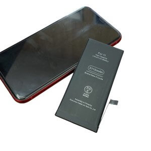 iPhone11 バッテリー交換修理
