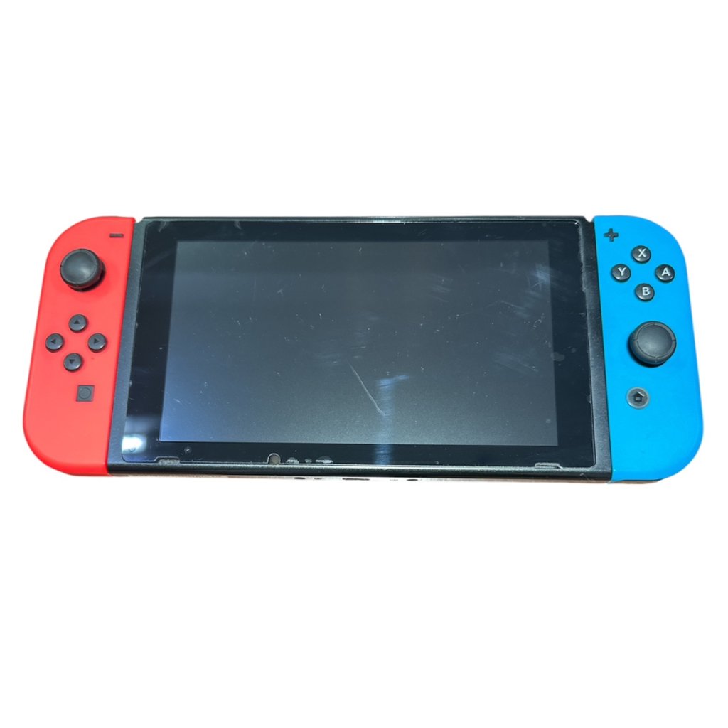 Switch 本体レール交換 本体レール交換