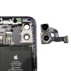 iPhone12 アウトカメラ交換