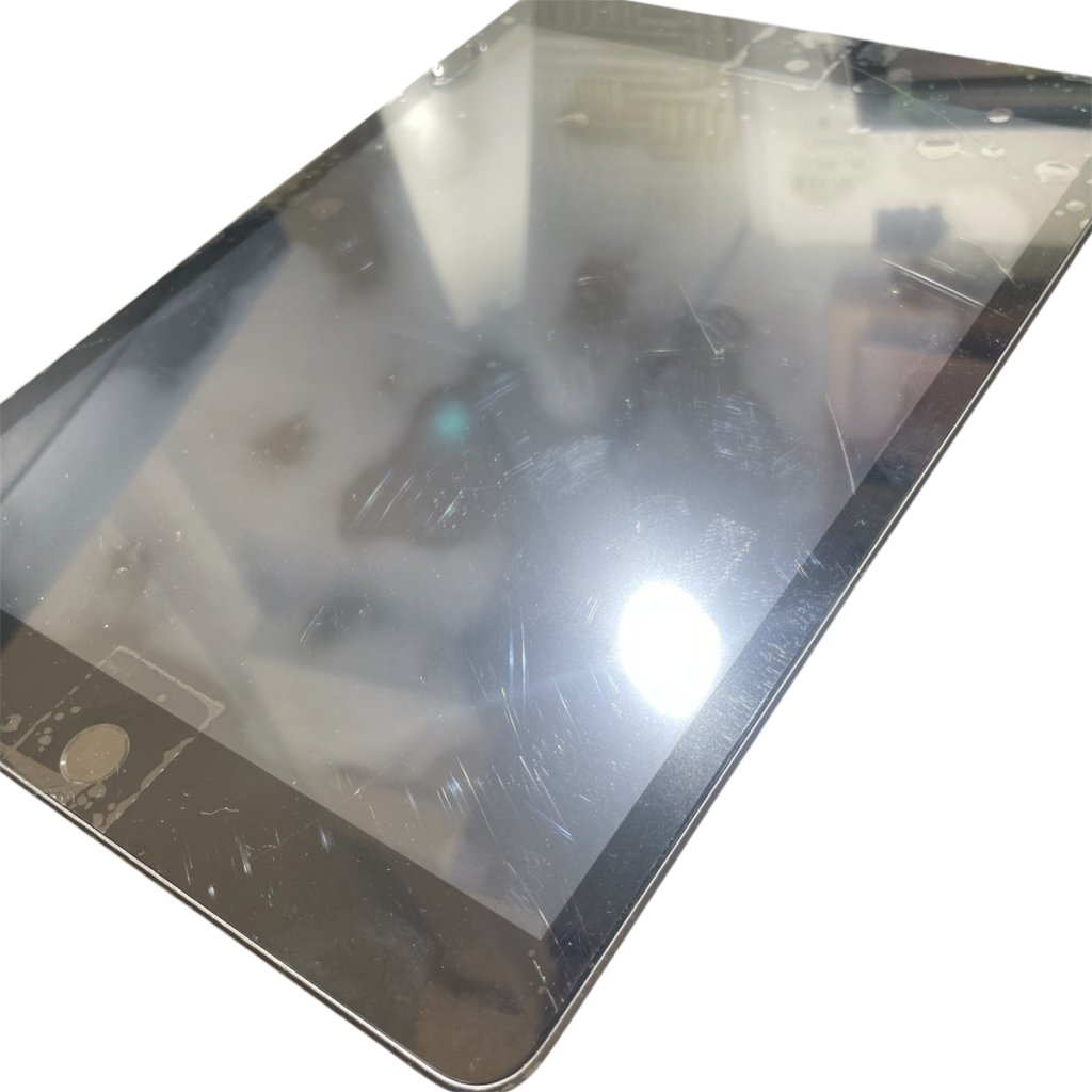 【修理実績】画面が点かない iPad9 液晶交換(お預かり修理)|スマホ修理SHOP 函館上磯店