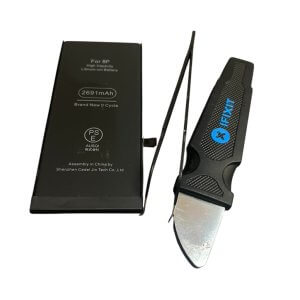 iPhone 8 Plus のバッテリー交換修理