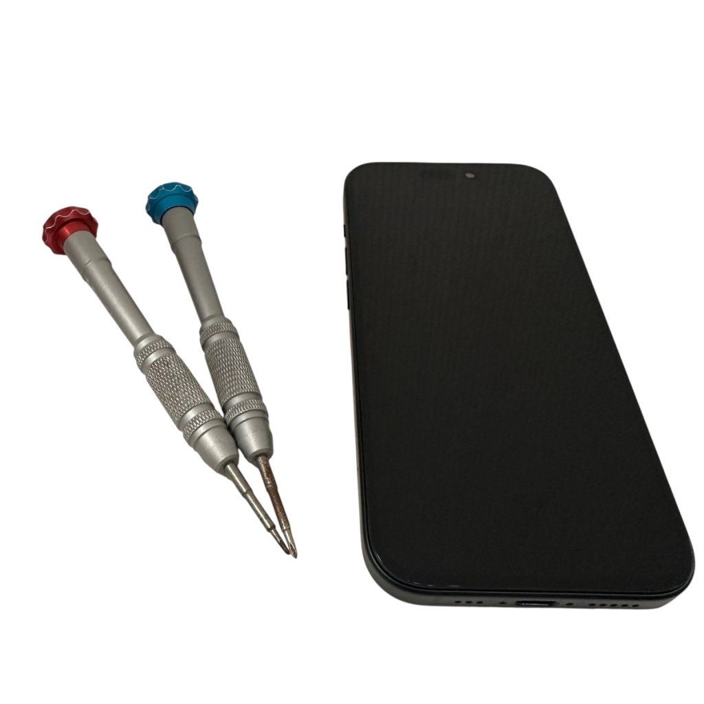 iPhone 15 液晶交換