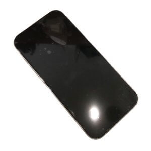 iPhone13　液晶交換(ブラックアウト)