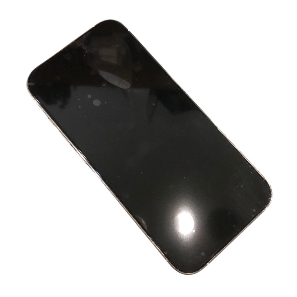 iPhone13 液晶交換(ブラックアウト)