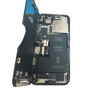 iPhone13Pro バッテリー交換