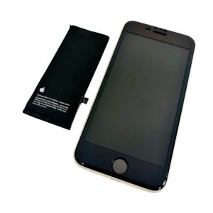 iPhoneSE3 バッテリー交換修理