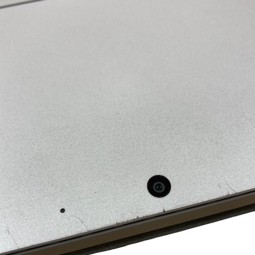 Surface Pro 7 アウトカメラ交換 修理