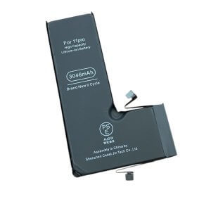 iPhone11 Pro バッテリー交換