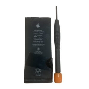 iPhone SE2 バッテリー交換