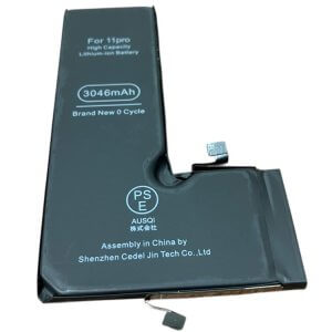 iPhone11Pro バッテリー交換