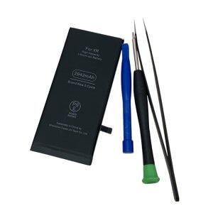 iPhoneXR バッテリー交換