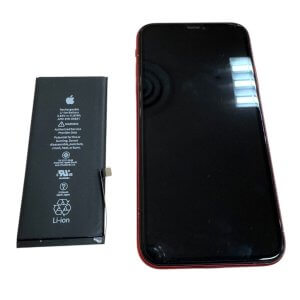 iPhone11 バッテリー交換