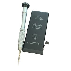 【最大容量61%】iPhone8バッテリー交換修理