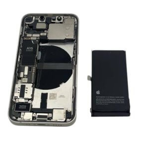 iPhone13 mini バッテリー交換修理