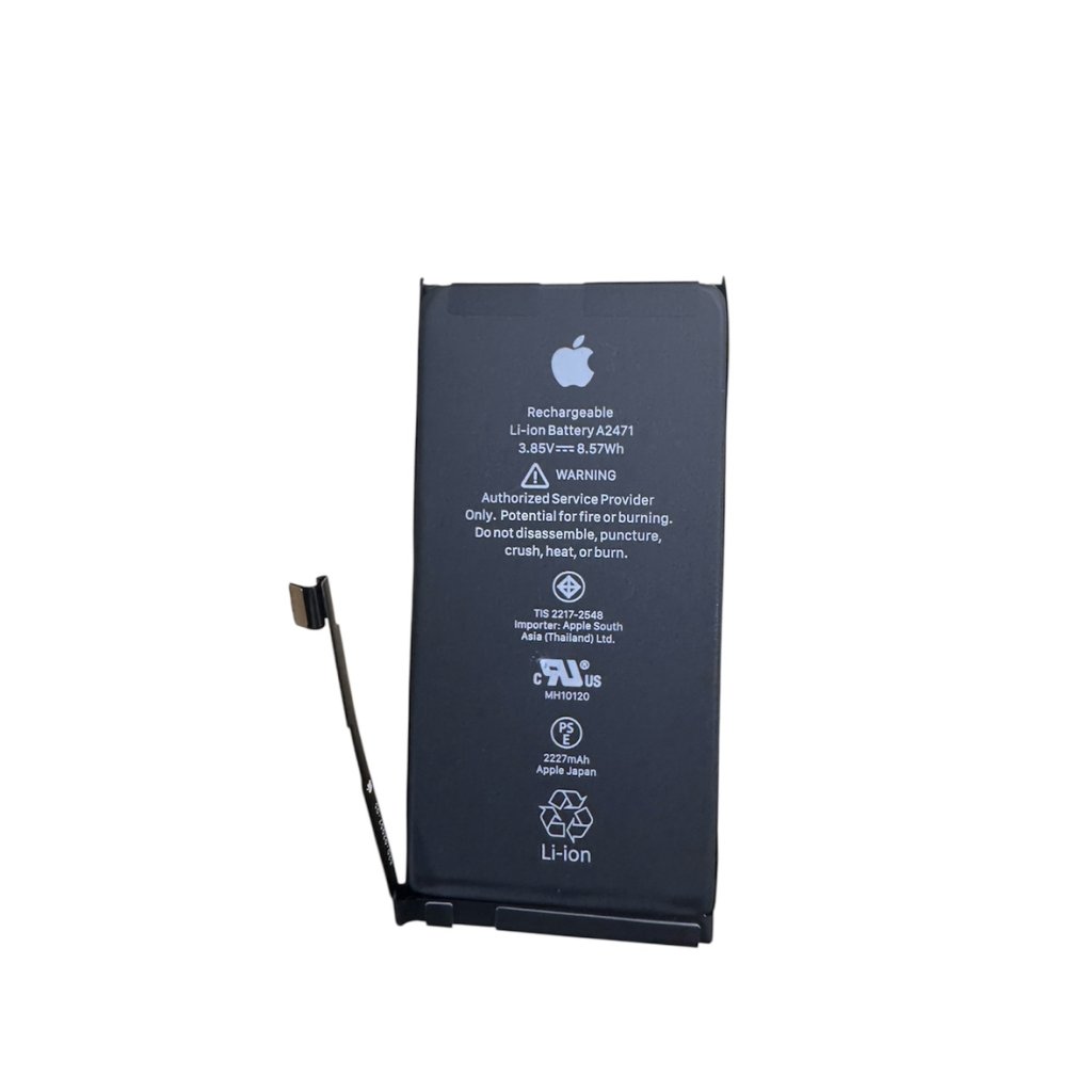 iPhone12mini バッテリー交換修理