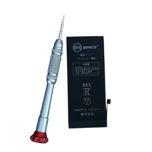 iPhoneSE3 バッテリー交換修理