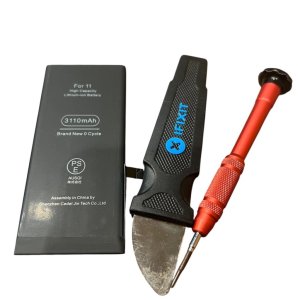 iPhone 11 のバッテリー交換修理