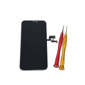 iPhoneXS パネル交換